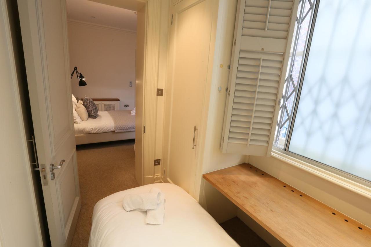 Flower Market Suites London Bagian luar foto