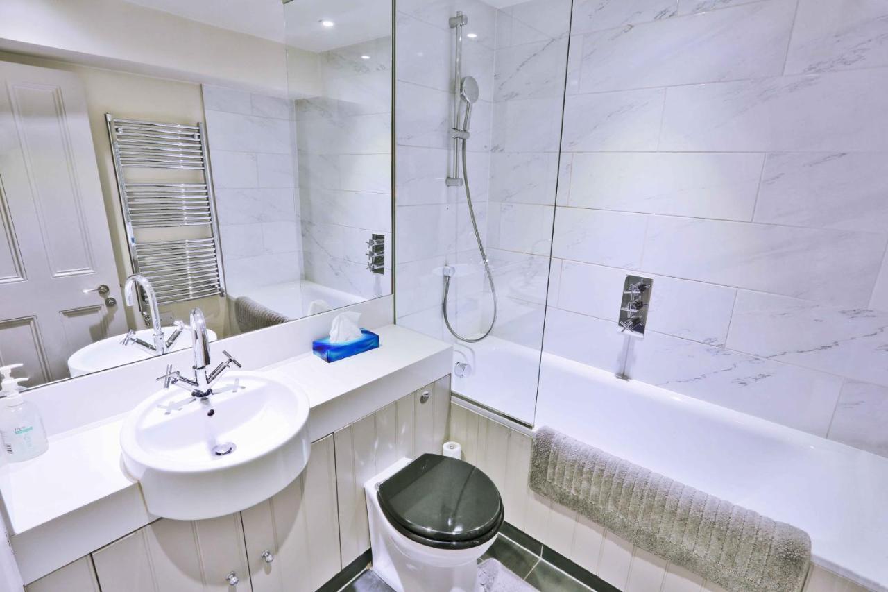 Flower Market Suites London Bagian luar foto