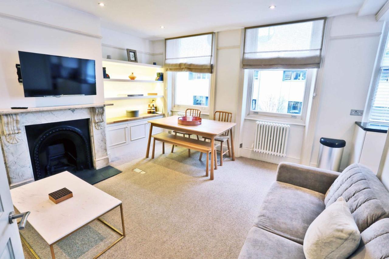 Flower Market Suites London Bagian luar foto