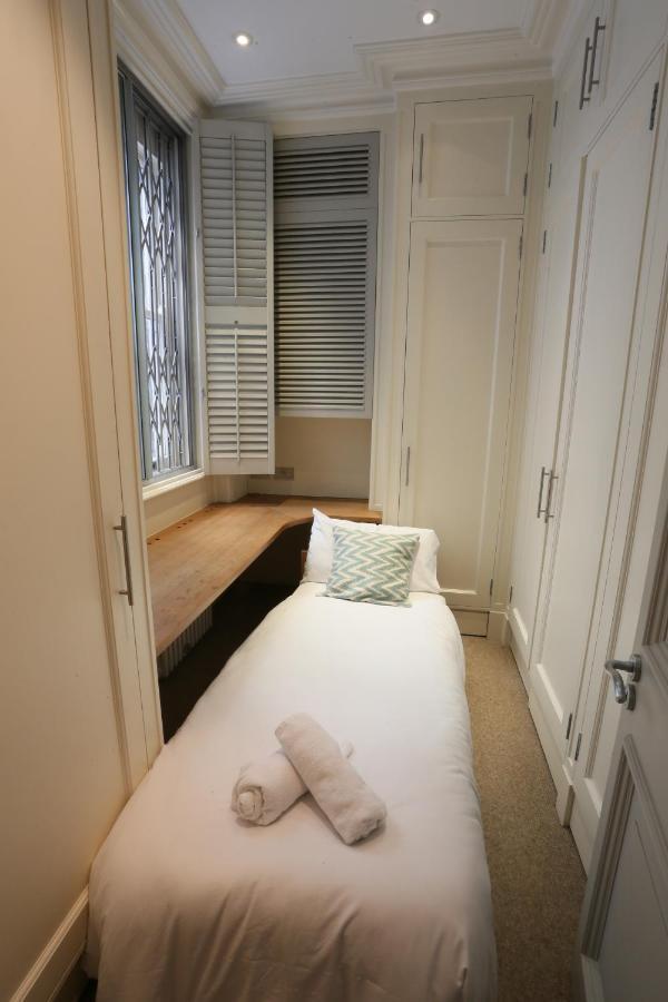 Flower Market Suites London Bagian luar foto