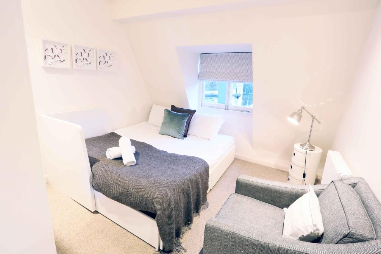 Flower Market Suites London Bagian luar foto