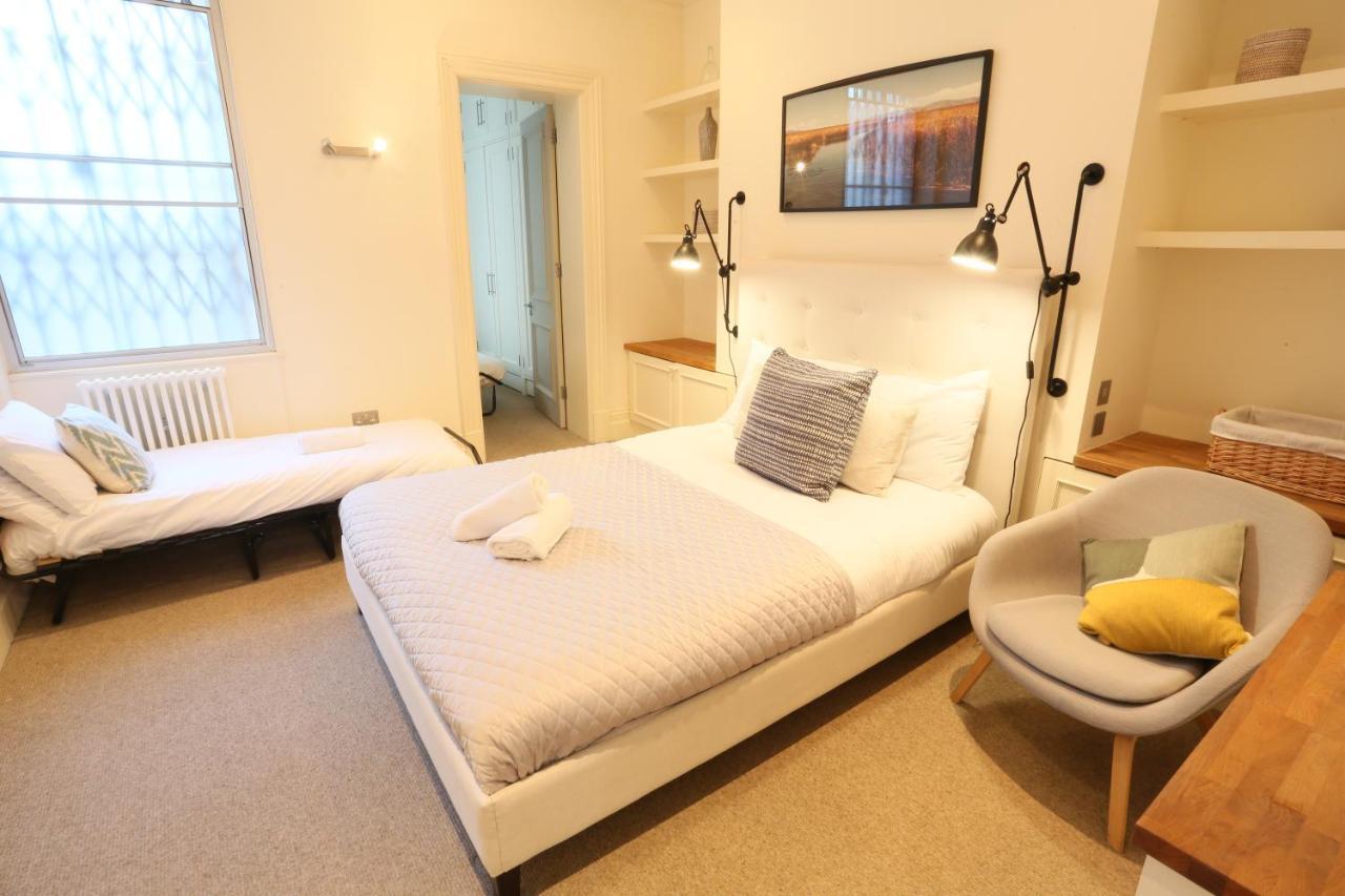 Flower Market Suites London Bagian luar foto