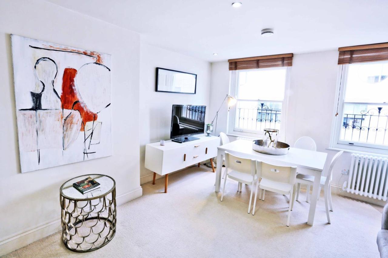 Flower Market Suites London Bagian luar foto