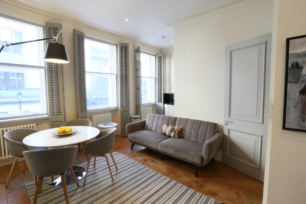 Flower Market Suites London Bagian luar foto