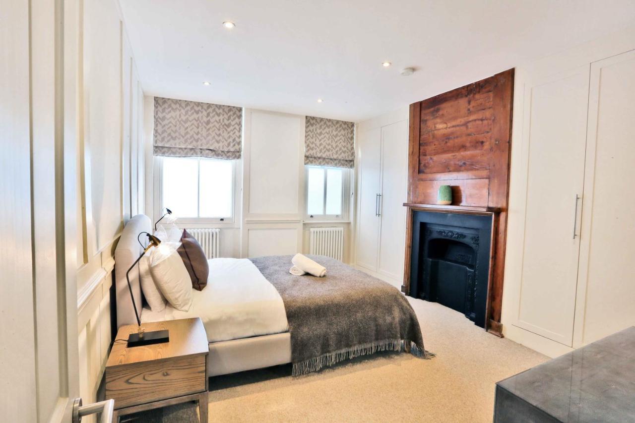 Flower Market Suites London Bagian luar foto