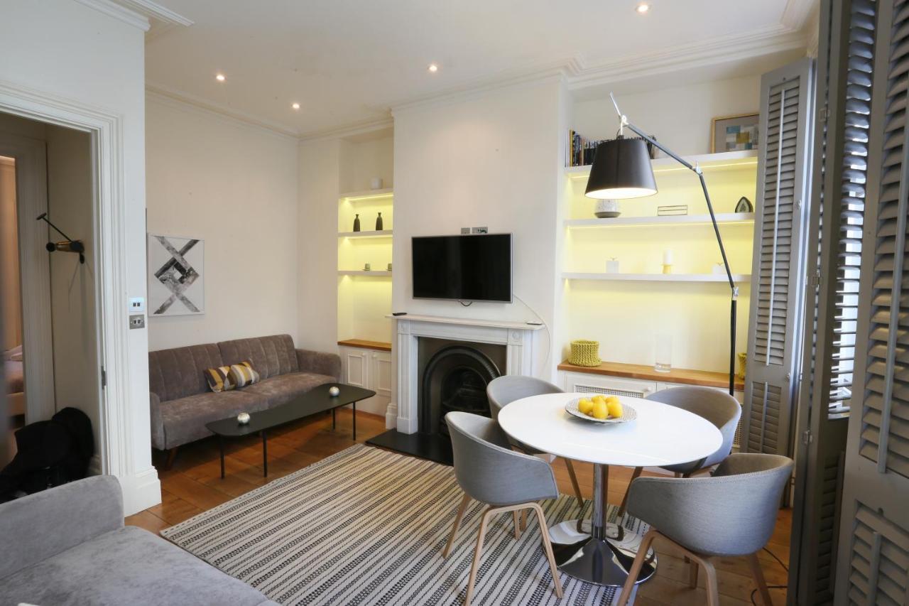 Flower Market Suites London Bagian luar foto