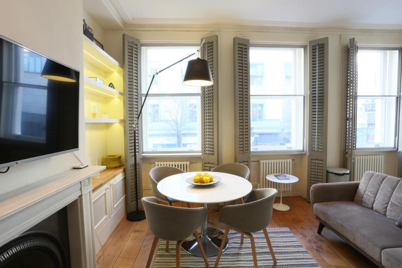 Flower Market Suites London Bagian luar foto