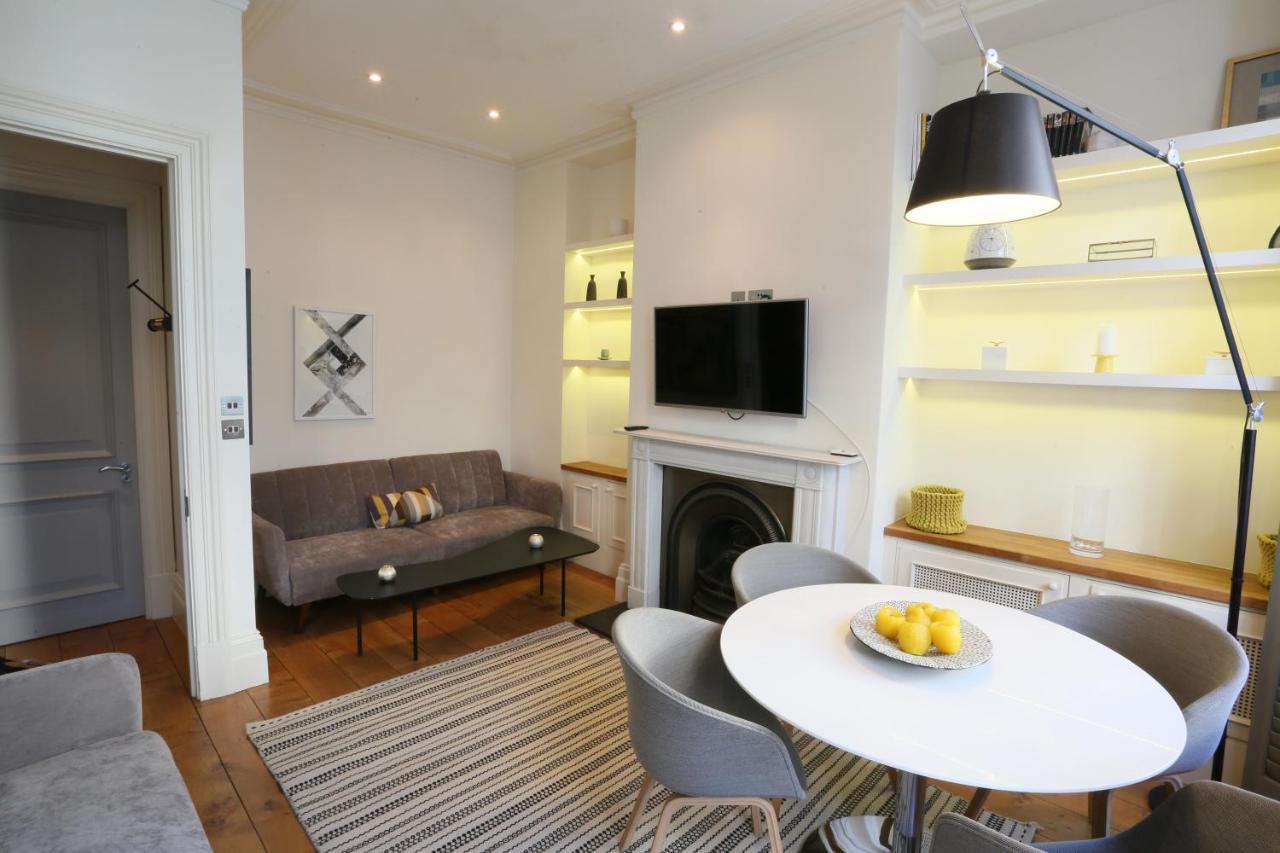 Flower Market Suites London Bagian luar foto