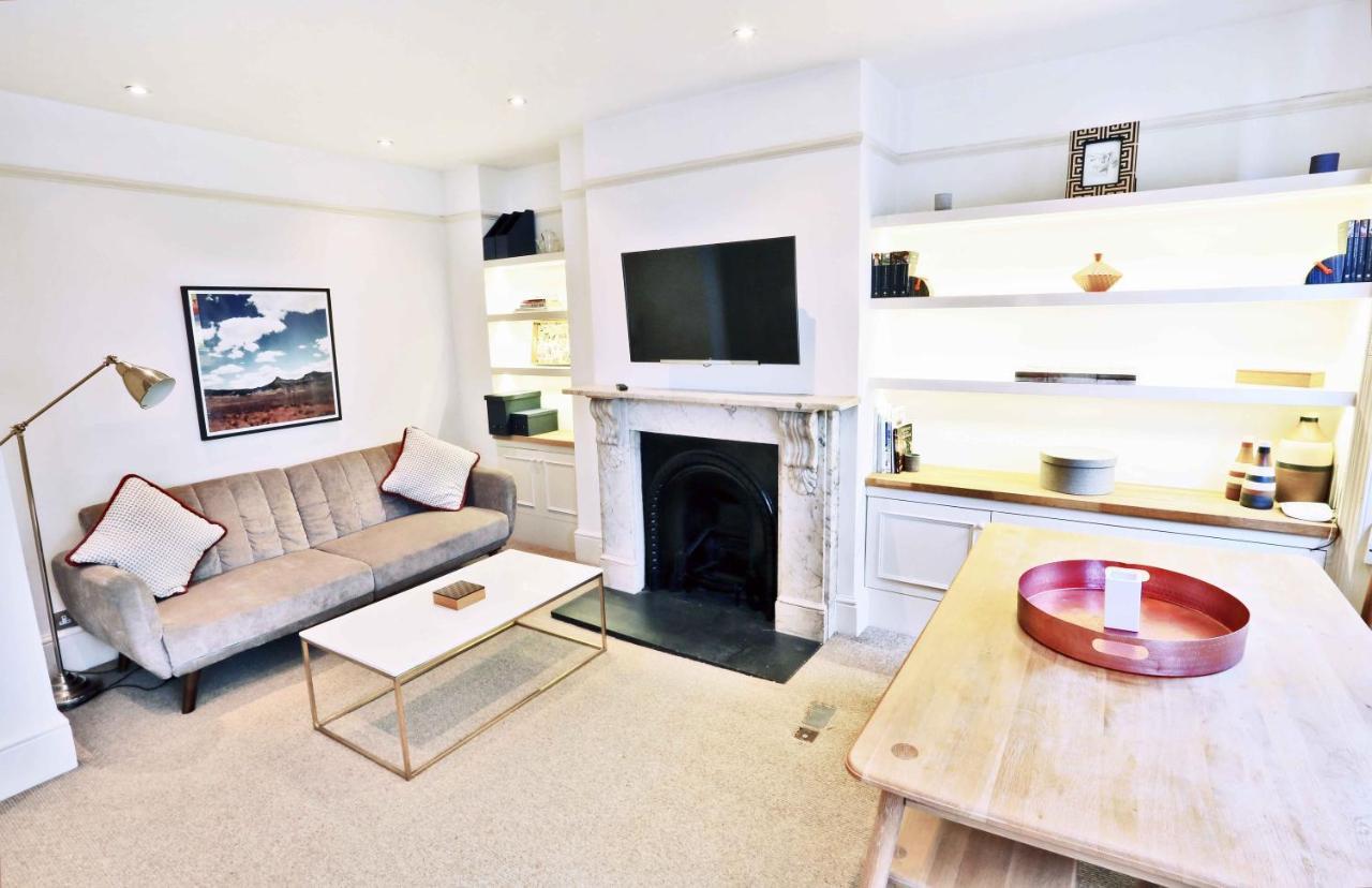Flower Market Suites London Bagian luar foto