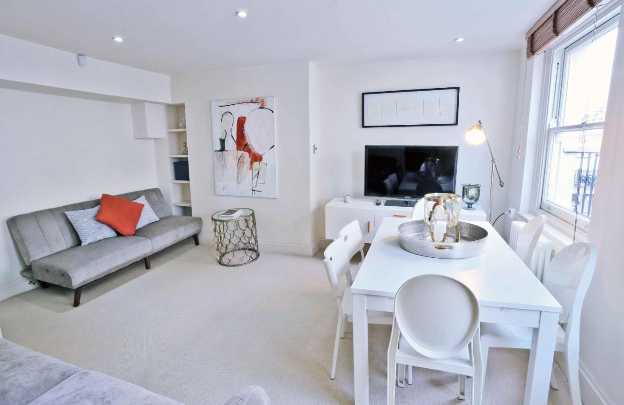 Flower Market Suites London Bagian luar foto