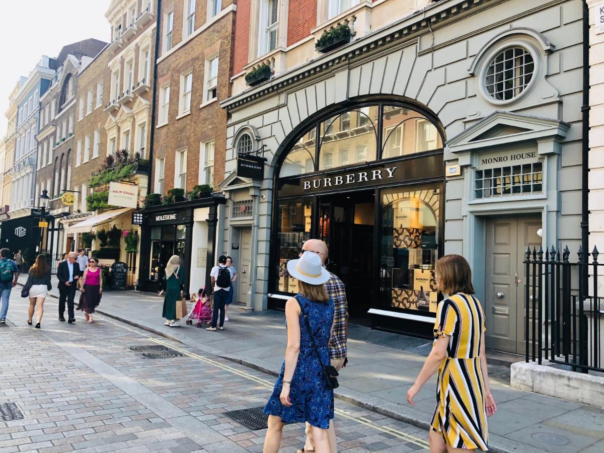 Flower Market Suites London Bagian luar foto